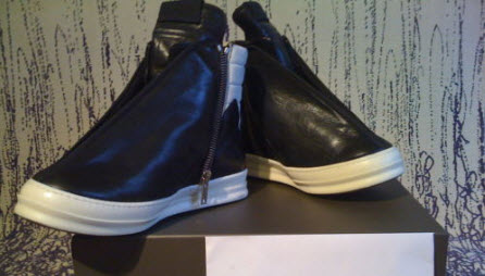 Une sélection de 5 paires de Sneakers exceptionnelles